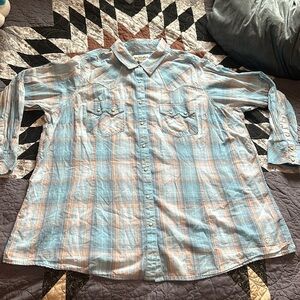 Ariat 3x women’s Western shirt
